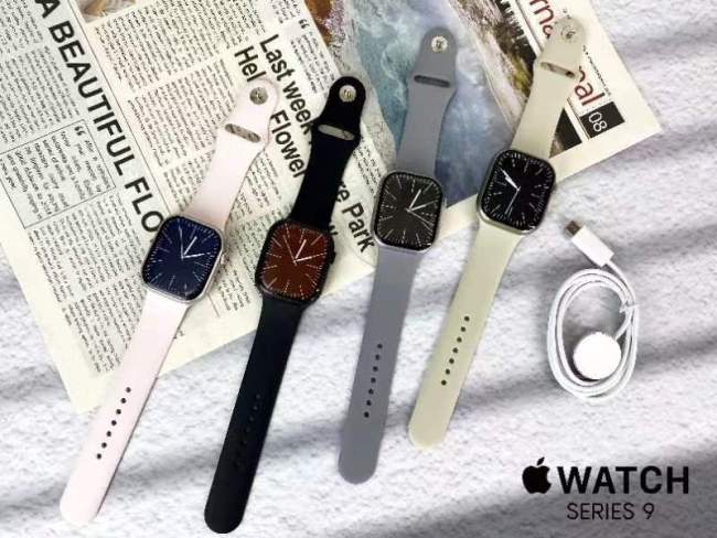 Apple Watch S10（Contact on WhatsApp to order）