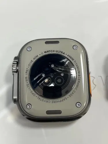 Apple Watch Ultra（Contact on WhatsApp to order）