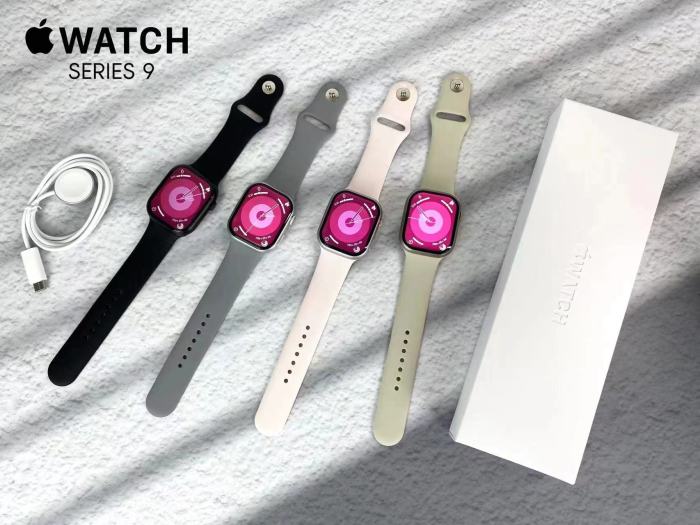 Apple Watch S10（Contact on WhatsApp to order）