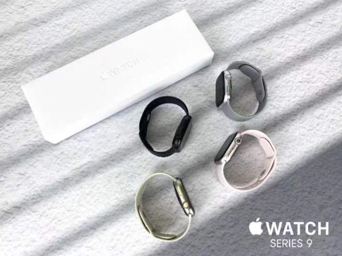 Apple Watch S10（Contact on WhatsApp to order）