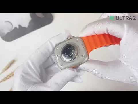 Apple Watch Ultra（Contact on WhatsApp to order）