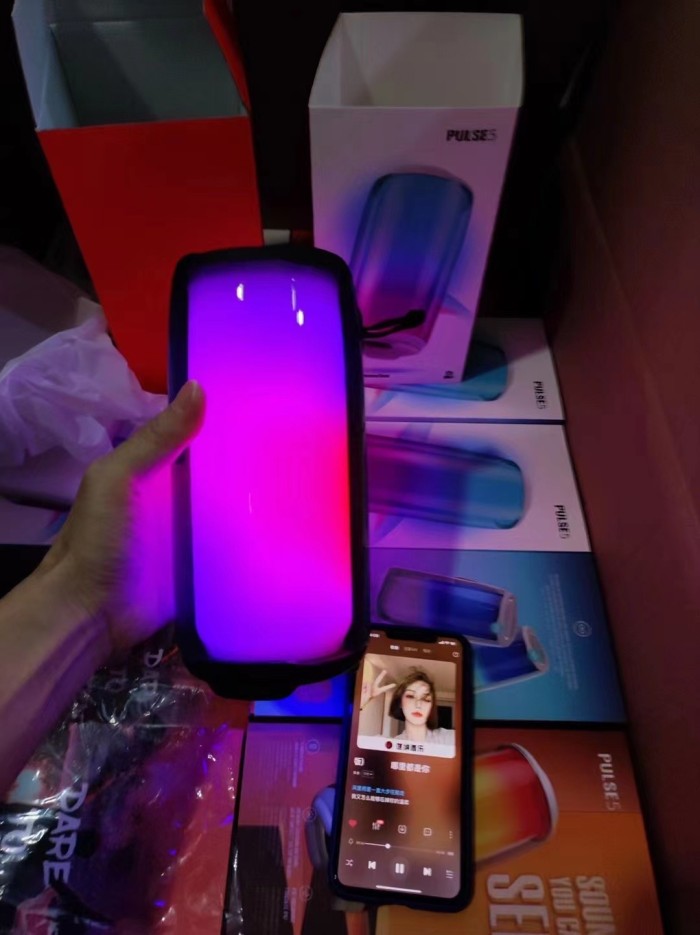 JBL Pulse 5