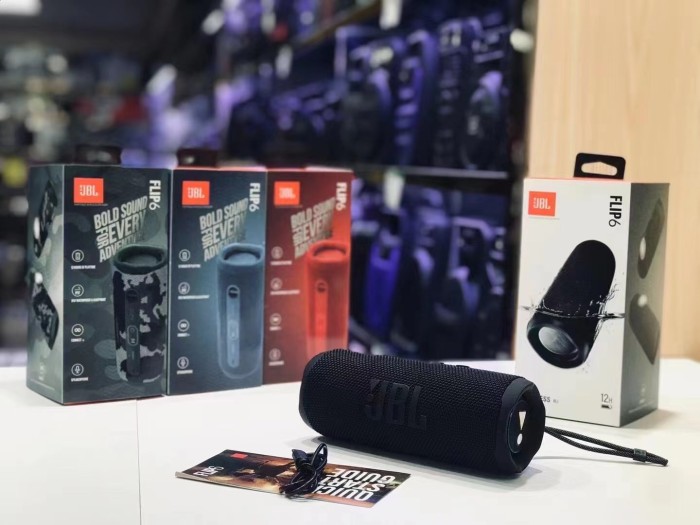 JBL flip6