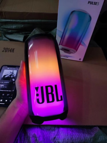JBL Pulse 5