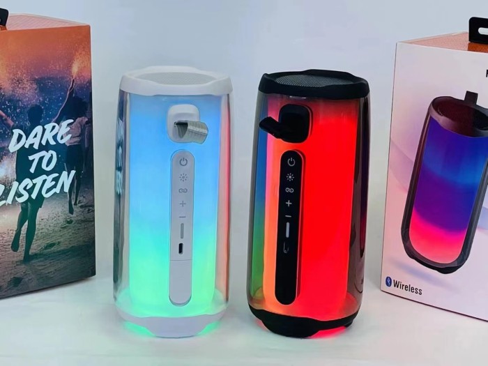 JBL Pulse 5