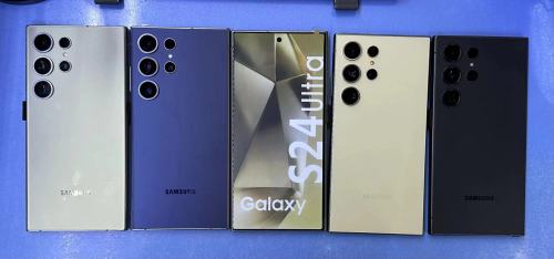 Samsung S24U（Contact on WhatsApp to order）