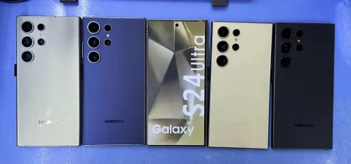 Samsung S24U（Contact on WhatsApp to order）