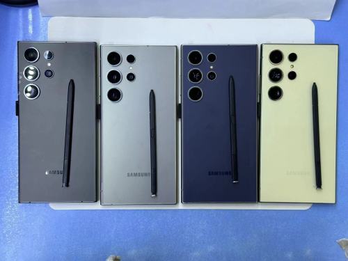 Samsung S24U（Contact on WhatsApp to order）