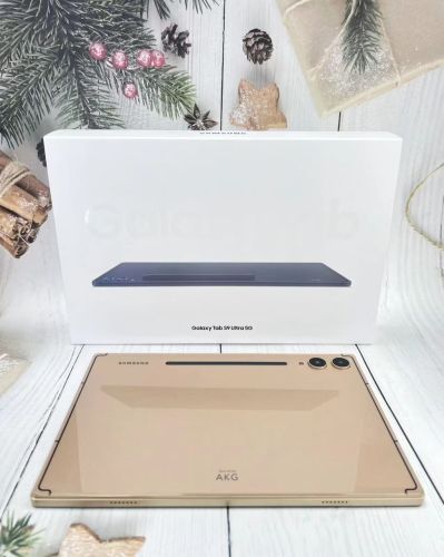 Galaxy Tab S9 Ultra 5G（Contact on WhatsApp to order）