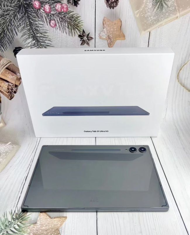 Galaxy Tab S9 Ultra 5G（Contact on WhatsApp to order）