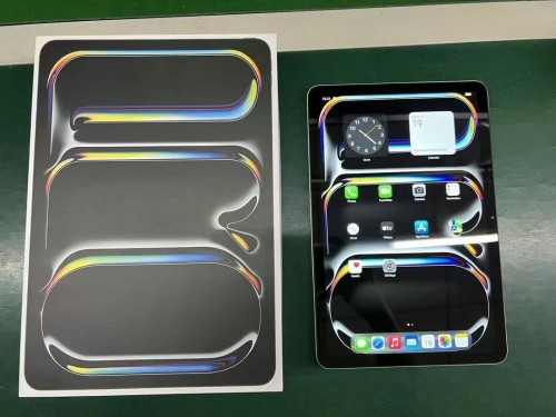 ipad pro 2024 1linch M4（Contact on WhatsApp to order）