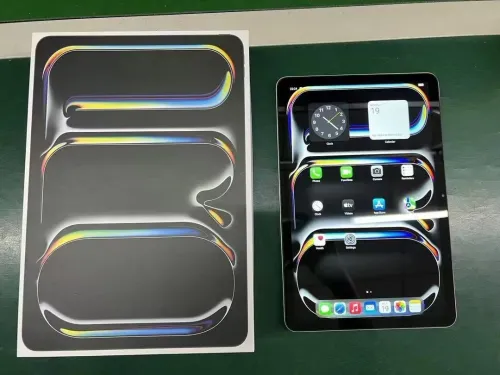 ipad pro 2024 1linch M4（Contact on WhatsApp to order）