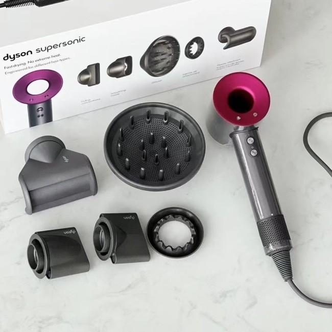 Dyson Hair Dryer HD08（USA/UE Stock）