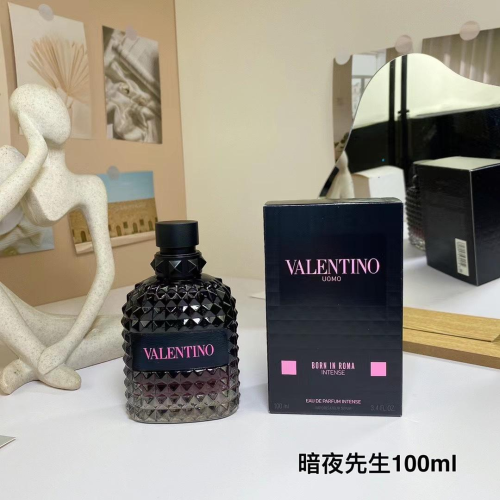 UOMO BORN IN ROMA INTENSE 100ml（7-12 work day deliver）