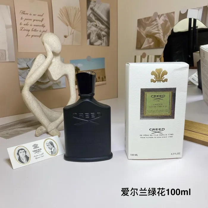 Green Irish Tweed 100ml（7-12 work day deliver）