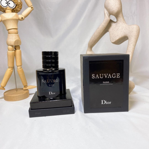 Sauvage Elixir 60ml（7-12 work day deliver）