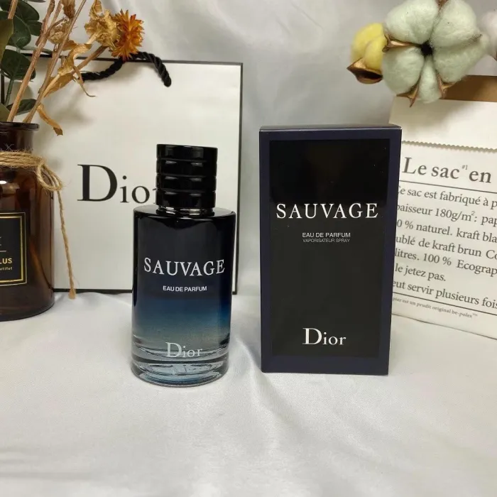 Sauvage EDP 100ml（USA 2-7 work day deliver）