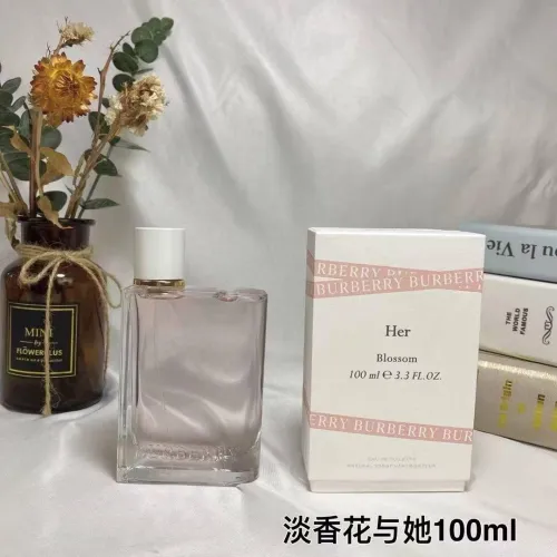 Burberry Her BLOSSOM（7-12 work day deliver）
