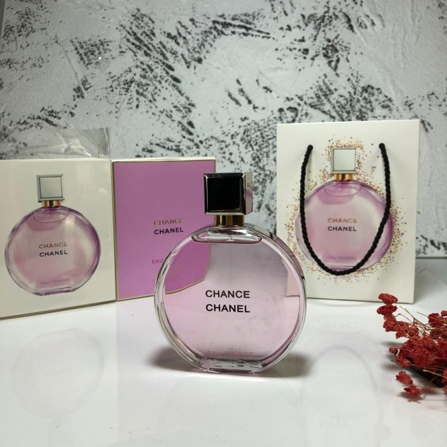 chance pink 100ml（7-12 work day deliver）