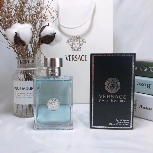 VERSACE pour homme Eau de Toilette 100ml（7-12 work day deliver）