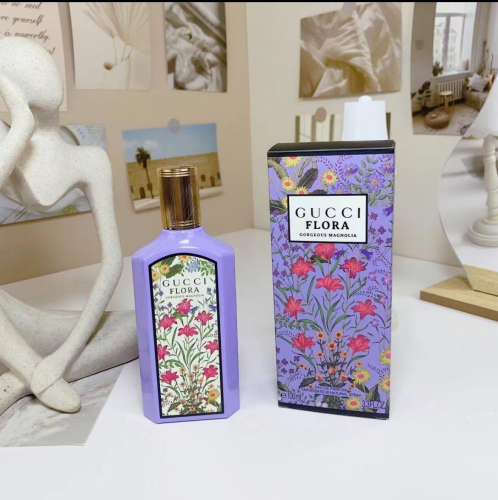 flower gorgeous gardenia edt 100ml（7-12 work day deliver）