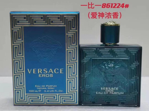 Eros edp 100ml（7-12 work day deliver）