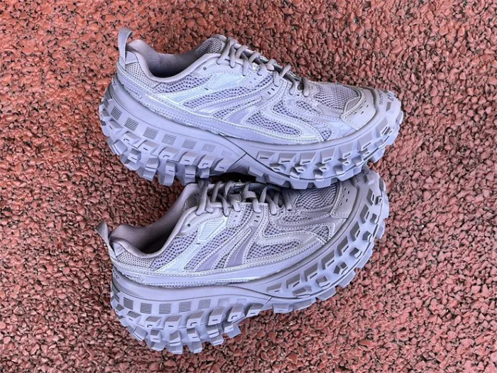 Balenciaga tire shoes purple（7-12 work day deliver）