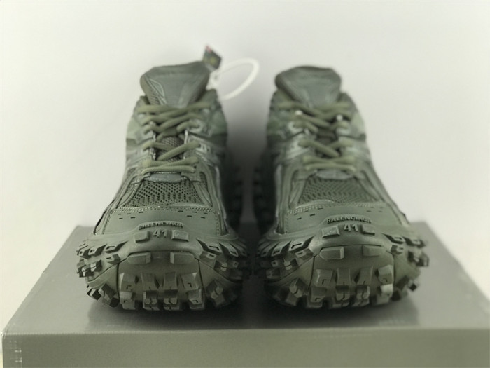 Balenciaga tire shoes dark green（7-12 work day deliver）