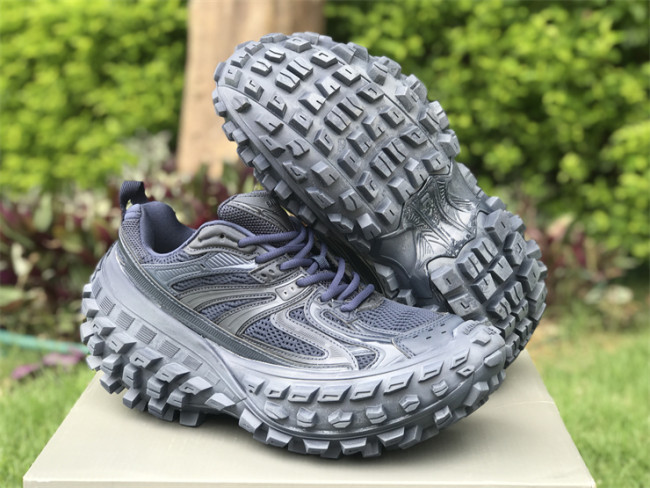 Balenciaga tire shoes dazzling blue（7-12 work day deliver）