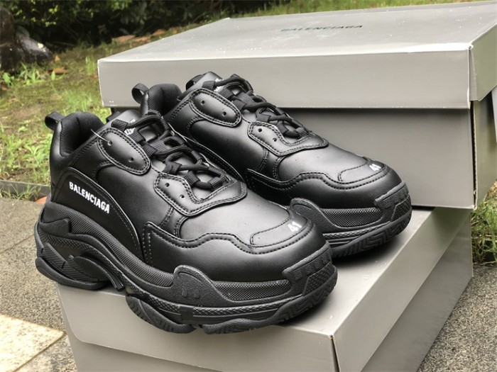 Balenciaga Daddy Black Warrior Color（7-12 work day deliver）
