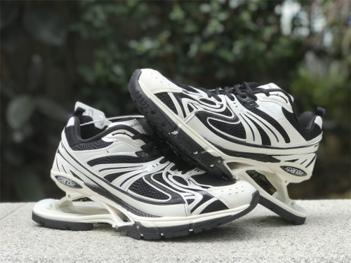 Paris Spring Shoes White and Black（7-12 work day deliver）