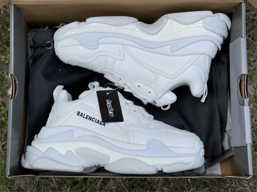 Balenciaga Papa Pure White（7-12 work day deliver）