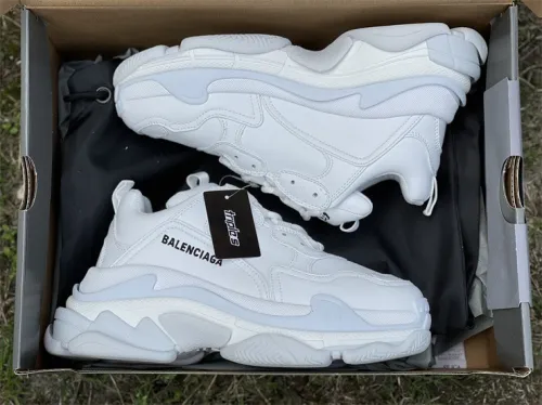 Balenciaga Papa Pure White（7-12 work day deliver）