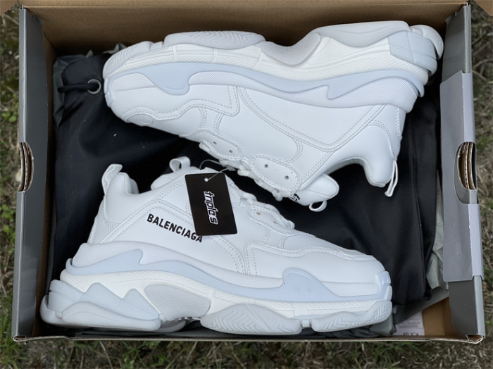 Balenciaga Papa Pure White（7-12 work day deliver）