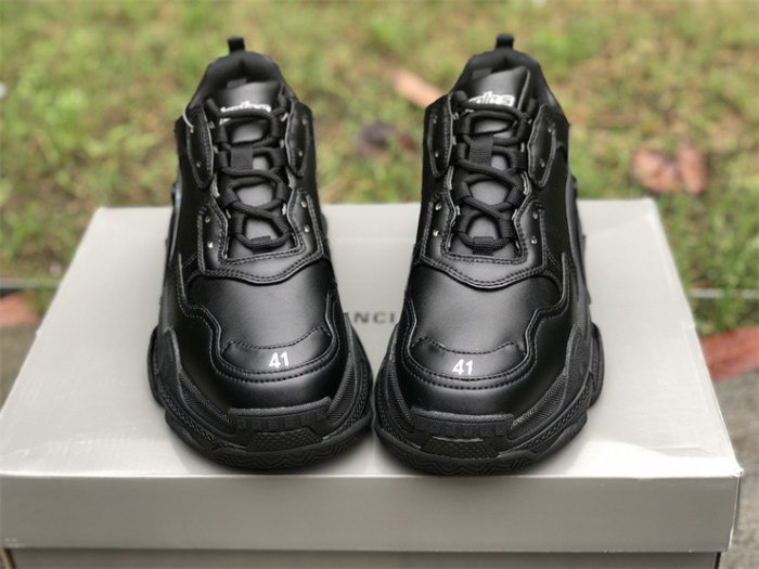 Balenciaga Daddy Black Warrior Color（7-12 work day deliver）