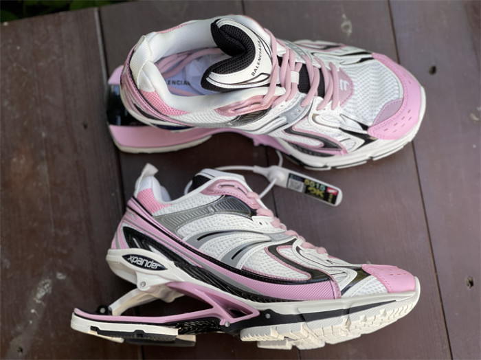 Paris Spring Shoes, Grey and Pink（7-12 work day deliver）
