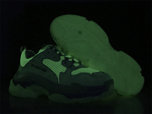 Balenciaga dad shoes luminous（7-12 work day deliver）