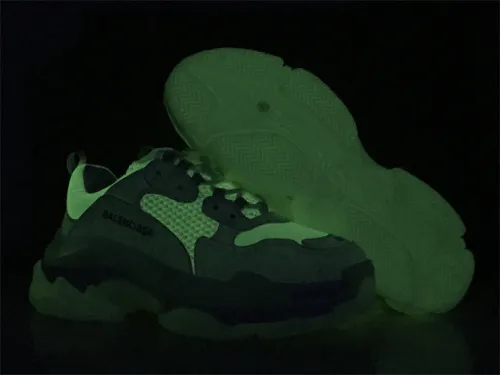 Balenciaga dad shoes luminous（7-12 work day deliver）