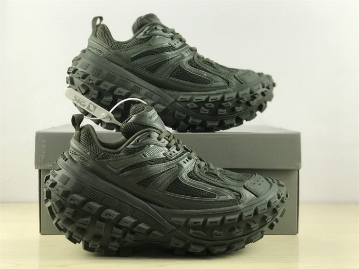 Balenciaga tire shoes dark green（7-12 work day deliver）