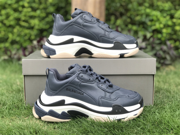 Paris Dad Midnight Blue（7-12 work day deliver）