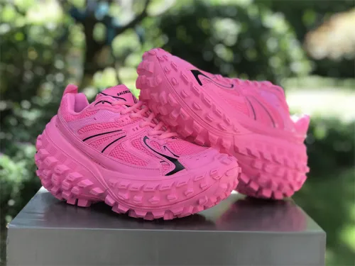 Balenciaga tire shoes pink（7-12 work day deliver）