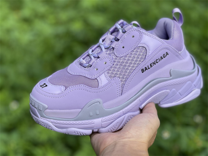 A generation of Paris dad, pink, purple and gray（7-12 work day deliver）