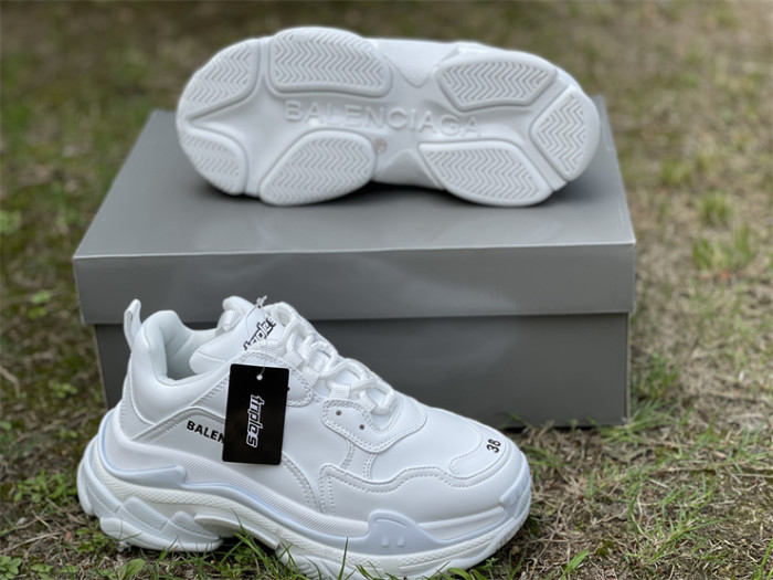 Balenciaga Papa Pure White（7-12 work day deliver）