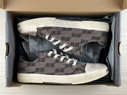 Balenciaga low-top canvas shoes（7-12 work day deliver）