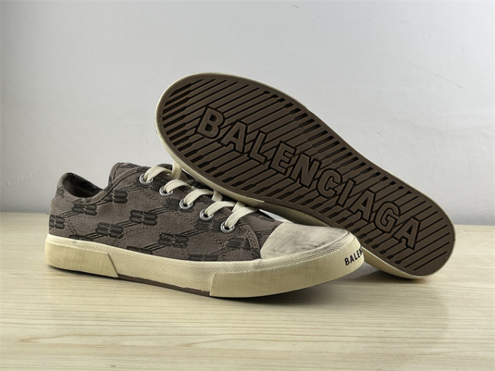 Balenciaga low-top canvas shoes（7-12 work day deliver）