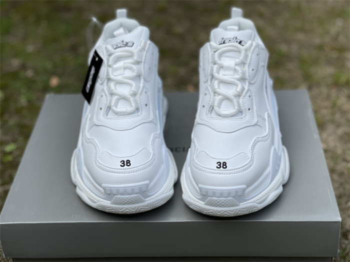 Balenciaga Papa Pure White（7-12 work day deliver）
