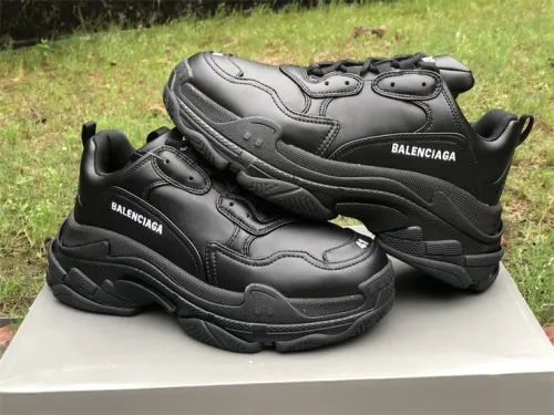 Balenciaga Daddy Black Warrior Color（7-12 work day deliver）