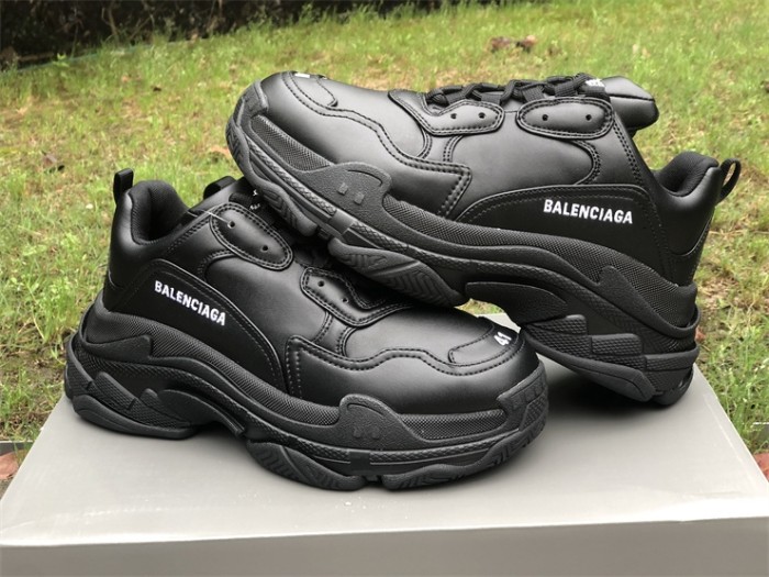 Balenciaga Daddy Black Warrior Color（7-12 work day deliver）