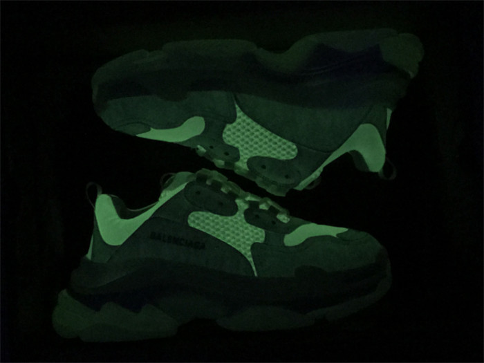 Balenciaga dad shoes luminous（7-12 work day deliver）