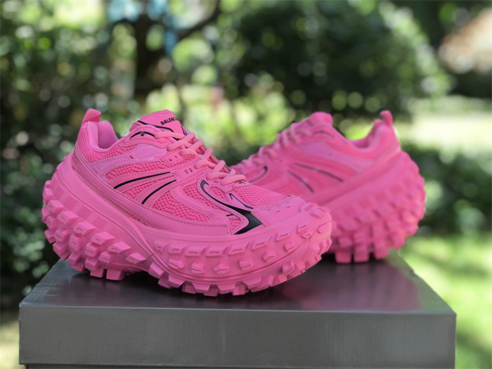 Balenciaga tire shoes pink（7-12 work day deliver）